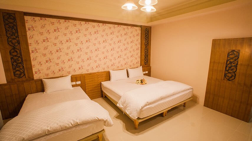 屏東東港芳鄰民宿(Funny B&B)的房間介紹圖片