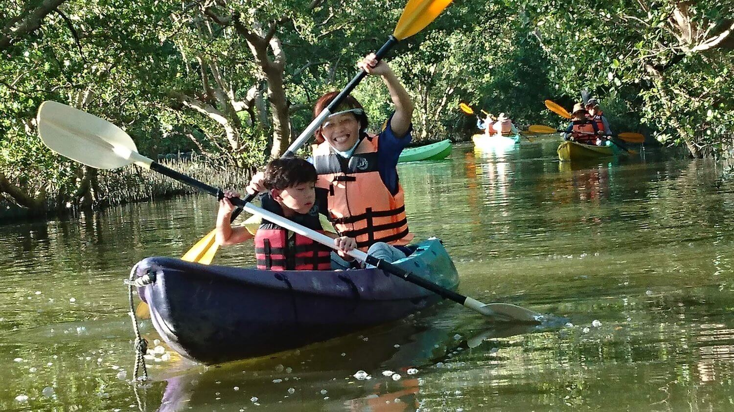 屏東東港芳鄰民宿(Funny B&B)的影音分享圖片