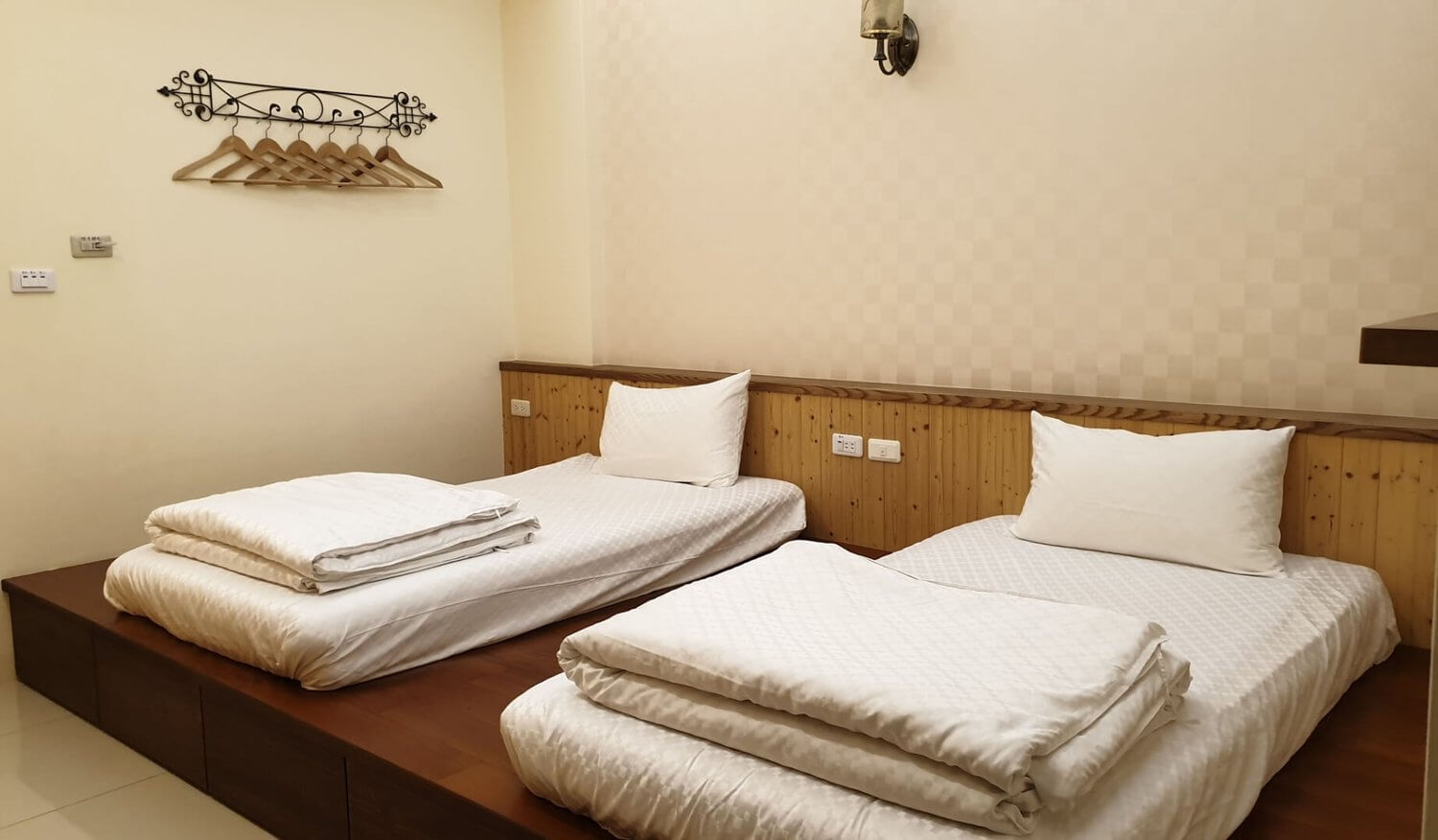 屏東東港芳鄰民宿(Funny B&B)的房間介紹圖片